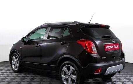 Opel Mokka I, 2014 год, 1 049 000 рублей, 7 фотография