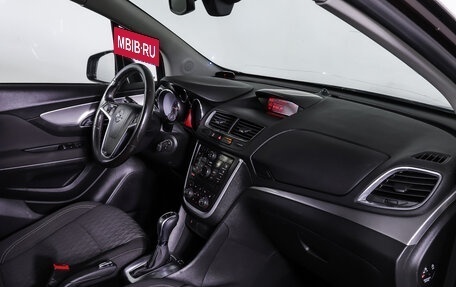 Opel Mokka I, 2014 год, 1 049 000 рублей, 10 фотография