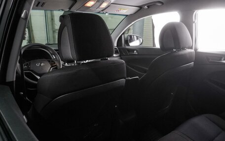 Hyundai Tucson III, 2015 год, 1 749 000 рублей, 11 фотография
