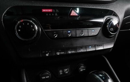 Hyundai Tucson III, 2015 год, 1 749 000 рублей, 12 фотография