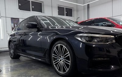 BMW 5 серия, 2019 год, 4 699 000 рублей, 1 фотография