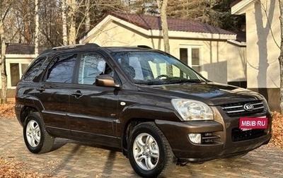KIA Sportage II, 2006 год, 755 000 рублей, 1 фотография