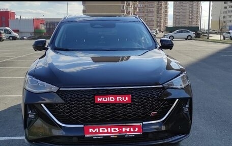 Haval F7 I, 2023 год, 2 300 000 рублей, 1 фотография