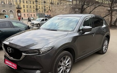 Mazda CX-5 II, 2019 год, 2 749 000 рублей, 1 фотография