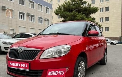 Skoda Fabia II, 2011 год, 650 000 рублей, 1 фотография