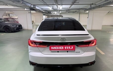 Toyota Camry, 2024 год, 3 650 000 рублей, 14 фотография