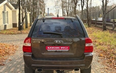 KIA Sportage II, 2006 год, 755 000 рублей, 4 фотография