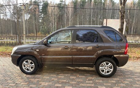 KIA Sportage II, 2006 год, 755 000 рублей, 6 фотография