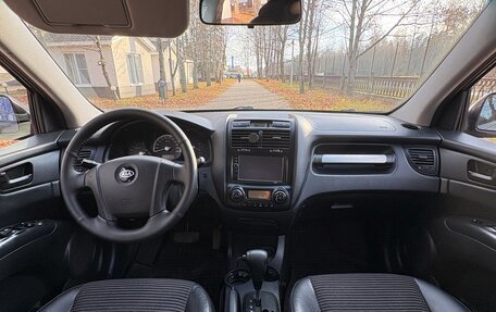 KIA Sportage II, 2006 год, 755 000 рублей, 11 фотография
