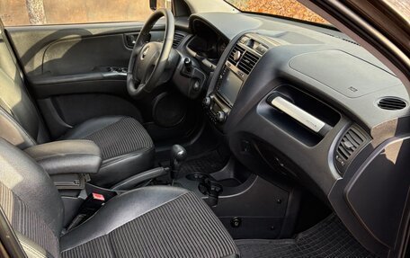 KIA Sportage II, 2006 год, 755 000 рублей, 14 фотография
