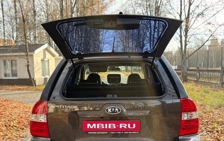 KIA Sportage II, 2006 год, 755 000 рублей, 9 фотография
