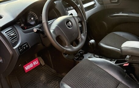 KIA Sportage II, 2006 год, 755 000 рублей, 13 фотография