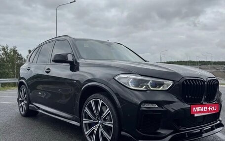 BMW X5, 2020 год, 7 200 000 рублей, 8 фотография