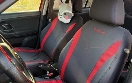Skoda Fabia II, 2011 год, 650 000 рублей, 10 фотография