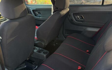 Skoda Fabia II, 2011 год, 650 000 рублей, 11 фотография