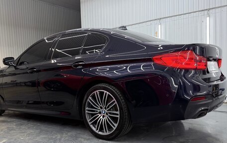 BMW 5 серия, 2019 год, 4 699 000 рублей, 4 фотография