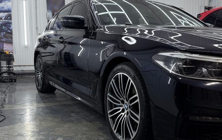 BMW 5 серия, 2019 год, 4 699 000 рублей, 2 фотография