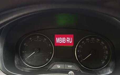 Skoda Fabia II, 2011 год, 650 000 рублей, 9 фотография