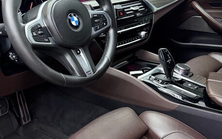 BMW 5 серия, 2019 год, 4 699 000 рублей, 10 фотография