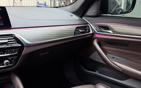 BMW 5 серия, 2019 год, 4 699 000 рублей, 9 фотография