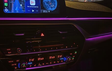 BMW 5 серия, 2019 год, 4 699 000 рублей, 13 фотография