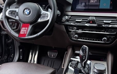 BMW 5 серия, 2019 год, 4 699 000 рублей, 8 фотография