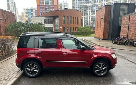 Skoda Yeti I рестайлинг, 2016 год, 1 590 000 рублей, 2 фотография