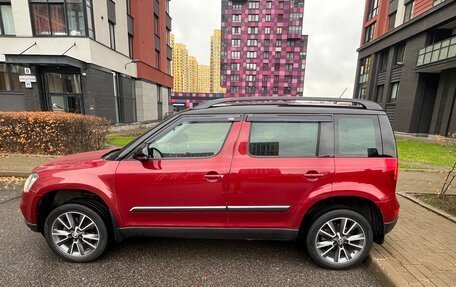 Skoda Yeti I рестайлинг, 2016 год, 1 590 000 рублей, 7 фотография