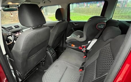 Skoda Yeti I рестайлинг, 2016 год, 1 590 000 рублей, 11 фотография
