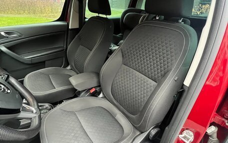 Skoda Yeti I рестайлинг, 2016 год, 1 590 000 рублей, 16 фотография