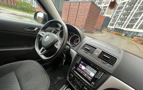 Skoda Yeti I рестайлинг, 2016 год, 1 590 000 рублей, 20 фотография