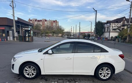 Chevrolet Cruze II, 2013 год, 820 000 рублей, 2 фотография