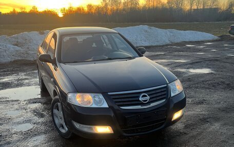 Nissan Almera Classic, 2010 год, 360 000 рублей, 8 фотография