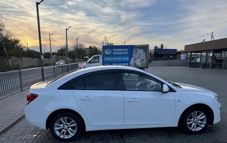 Chevrolet Cruze II, 2013 год, 820 000 рублей, 7 фотография