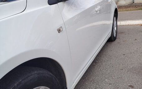 Chevrolet Cruze II, 2013 год, 820 000 рублей, 8 фотография