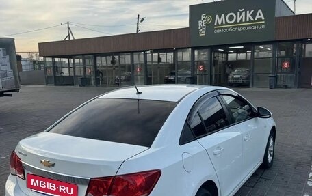 Chevrolet Cruze II, 2013 год, 820 000 рублей, 20 фотография