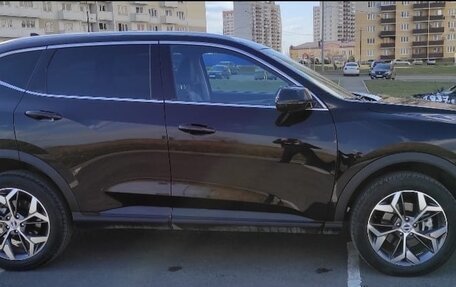 Haval F7 I, 2023 год, 2 300 000 рублей, 3 фотография
