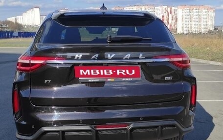 Haval F7 I, 2023 год, 2 300 000 рублей, 6 фотография