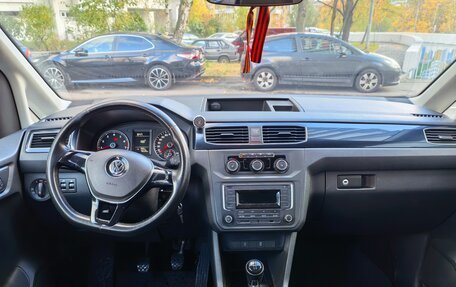 Volkswagen Caddy IV, 2018 год, 2 100 000 рублей, 6 фотография