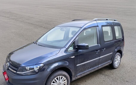 Volkswagen Caddy IV, 2018 год, 2 100 000 рублей, 1 фотография