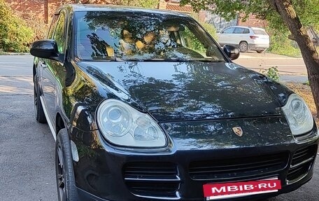Porsche Cayenne III, 2004 год, 970 000 рублей, 2 фотография