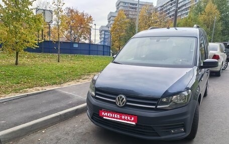 Volkswagen Caddy IV, 2018 год, 2 100 000 рублей, 3 фотография