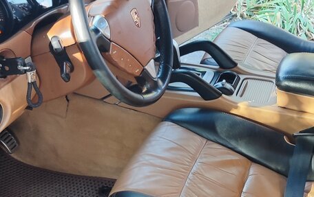 Porsche Cayenne III, 2004 год, 970 000 рублей, 12 фотография