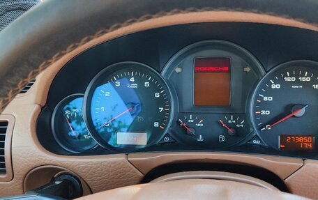 Porsche Cayenne III, 2004 год, 970 000 рублей, 16 фотография