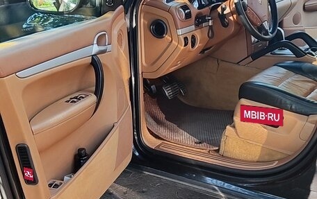 Porsche Cayenne III, 2004 год, 970 000 рублей, 13 фотография