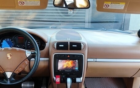 Porsche Cayenne III, 2004 год, 970 000 рублей, 15 фотография
