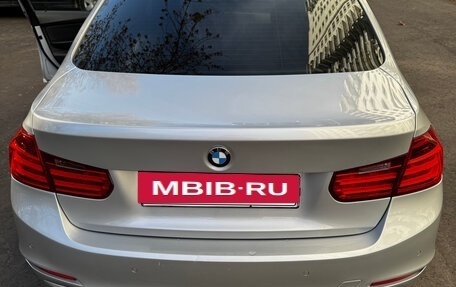 BMW 3 серия, 2012 год, 1 650 000 рублей, 2 фотография