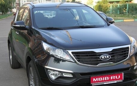 KIA Sportage III, 2011 год, 1 500 000 рублей, 1 фотография