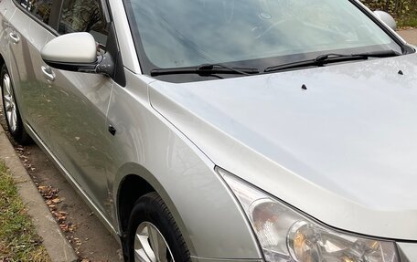 Chevrolet Cruze II, 2013 год, 950 000 рублей, 2 фотография