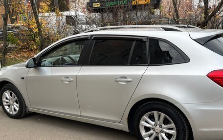 Chevrolet Cruze II, 2013 год, 950 000 рублей, 5 фотография